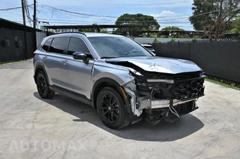 2024 Honda CR-V Hybrid Sport - car from the USA, Manheim Buy-Now listing at AUTOMAX