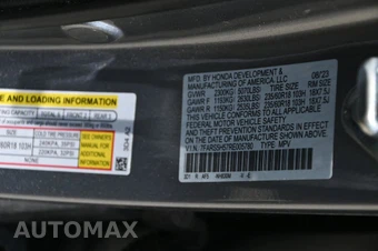 2024 Honda CR-V Hybrid Sport - miniatura 15