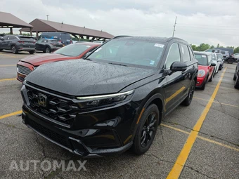 2024 Honda CR-V Hybrid Sport - car from the USA, Manheim Buy-Now listing at AUTOMAX