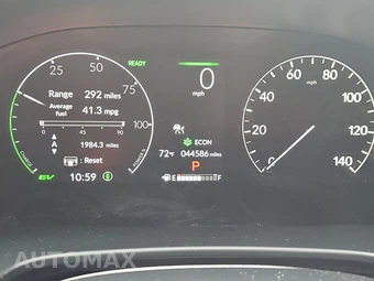2024 Honda CR-V Hybrid Sport - miniatura 12