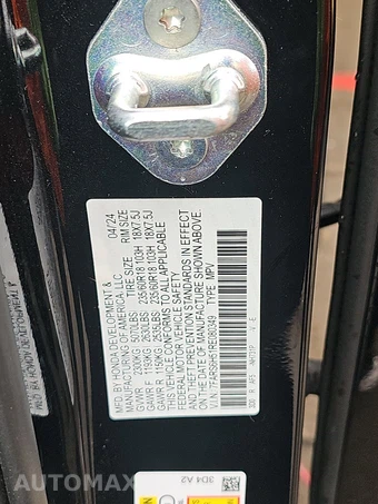 2024 Honda CR-V Hybrid Sport - miniatura 14