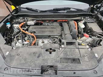 2024 Honda CR-V Hybrid Sport - miniatura 15