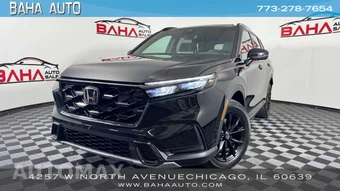 2024 Honda CR-V Hybrid Sport - car from the USA, Manheim Buy-Now listing at AUTOMAX