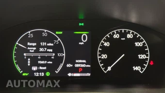 2024 Honda CR-V Hybrid Sport - miniatura 17