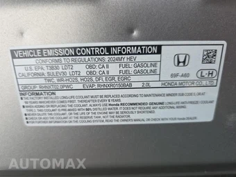 2024 Honda CR-V Hybrid Sport - miniatura 26