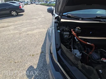 2024 Honda CR-V Hybrid Sport-L - miniatura 19