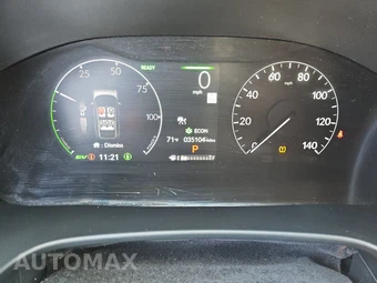 2024 Honda CR-V Hybrid Sport-L - miniatura 12