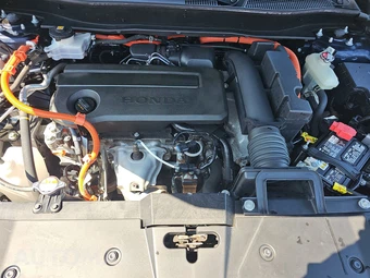 2024 Honda CR-V Hybrid Sport-L - miniatura 15