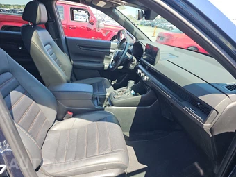 2024 Honda CR-V Hybrid Sport-L - miniatura 8
