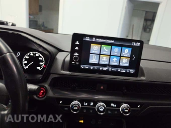 2024 Honda CR-V Hybrid Sport-L - miniatura 10