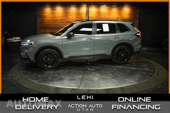 2024 Honda CR-V Hybrid Sport-L - car from the USA, Manheim Buy-Now listing at AUTOMAX