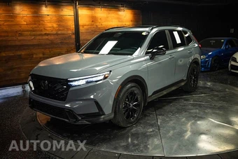 2024 Honda CR-V Hybrid Sport-L - miniatura 2