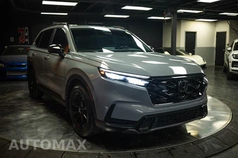 2024 Honda CR-V Hybrid Sport-L - miniatura 5