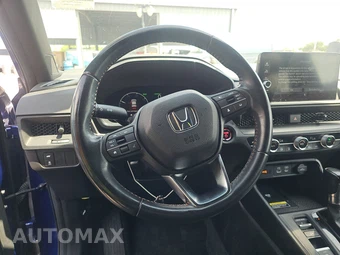 2024 Honda CR-V Hybrid Sport-L - miniatura 10