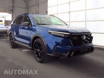 2024 Honda CR-V Hybrid Sport-L - miniatura 3