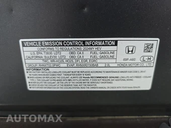 2024 Honda CR-V Hybrid Sport-L - miniatura 31