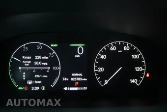 2024 Honda CR-V Hybrid Sport-L - miniatura 48