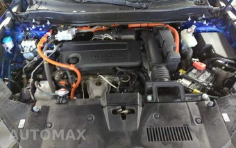 2024 Honda CR-V Hybrid Sport-L - miniatura 5