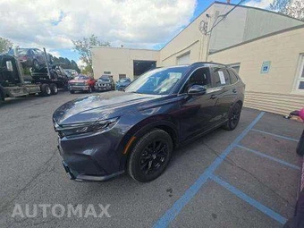 2024 Honda CR-V Hybrid Sport-L
