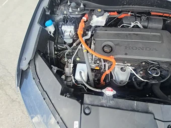2024 Honda CR-V Hybrid Sport-L - miniatura 21