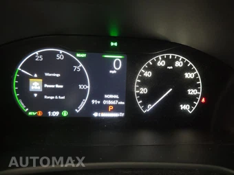 2024 Honda CR-V Hybrid Sport-L - miniatura 12