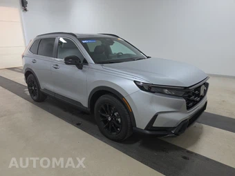 2024 Honda CR-V Hybrid Sport-L - miniatura 3