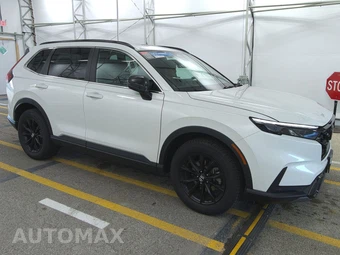 2024 Honda CR-V Hybrid Sport-L - miniatura 3