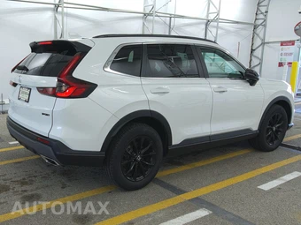 2024 Honda CR-V Hybrid Sport-L - miniatura 4