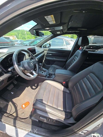 2024 Honda CR-V Hybrid Sport-L - miniatura 6
