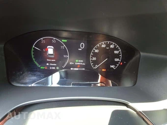 2024 Honda CR-V Hybrid Sport-L - miniatura 9