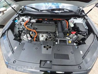 2024 Honda CR-V Hybrid Sport-L - miniatura 15