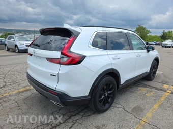2024 Honda CR-V Hybrid Sport-L - miniatura 4