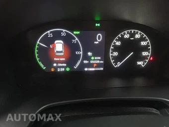 2024 Honda CR-V Hybrid Sport-L - miniatura 9