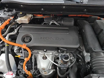 2024 Honda CR-V Hybrid Sport Touring - miniatura 16