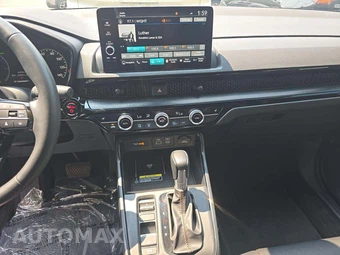 2024 Honda CR-V Hybrid Sport Touring - miniatura 10