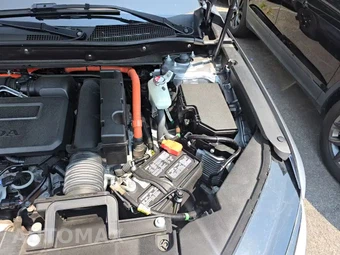 2024 Honda CR-V Hybrid Sport Touring - miniatura 26