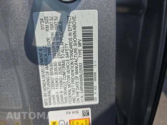 2024 Honda CR-V Hybrid Sport Touring - miniatura 5