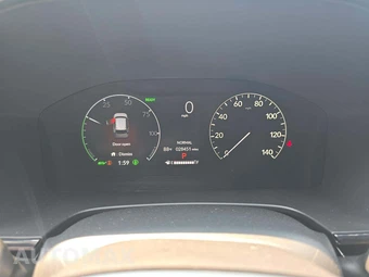 2024 Honda CR-V Hybrid Sport Touring - miniatura 9