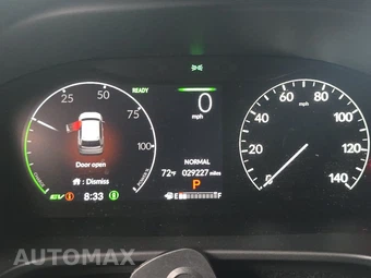 2024 Honda CR-V Hybrid Sport Touring - miniatura 12