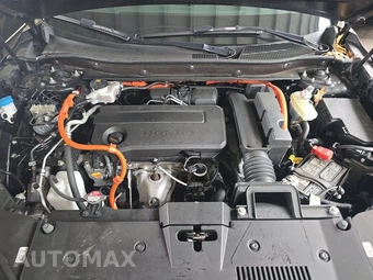 2024 Honda CR-V Hybrid Sport Touring - miniatura 15