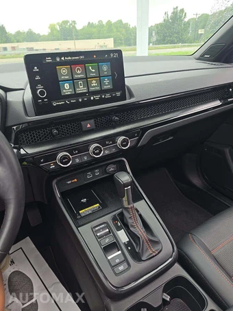 2024 Honda CR-V Hybrid Sport Touring - miniatura 10