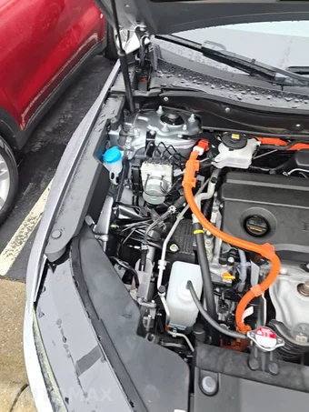 2024 Honda CR-V Hybrid Sport Touring - miniatura 21