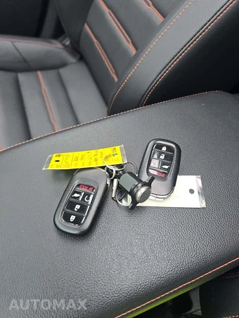 2024 Honda CR-V Hybrid Sport Touring - miniatura 8