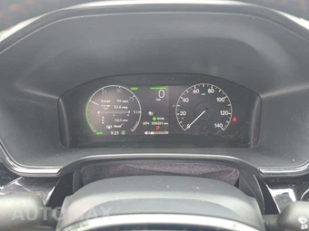 2024 Honda CR-V Hybrid Sport Touring - miniatura 9