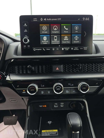 2024 Honda CR-V Hybrid Sport Touring - miniatura 10