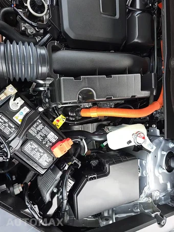 2024 Honda CR-V Hybrid Sport Touring - miniatura 22