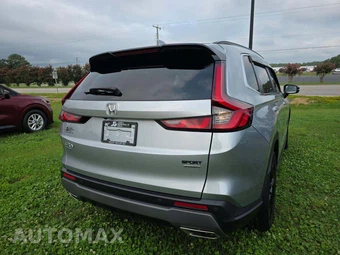 2024 Honda CR-V Hybrid Sport Touring - miniatura 3