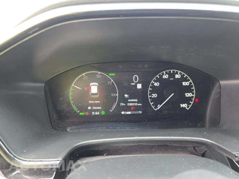 2024 Honda CR-V Hybrid Sport Touring - miniatura 9