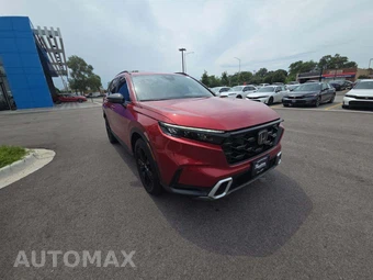 2024 Honda CR-V Hybrid Sport Touring - miniatura 4