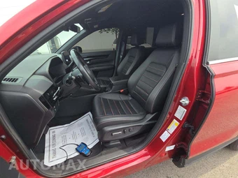 2024 Honda CR-V Hybrid Sport Touring - miniatura 6